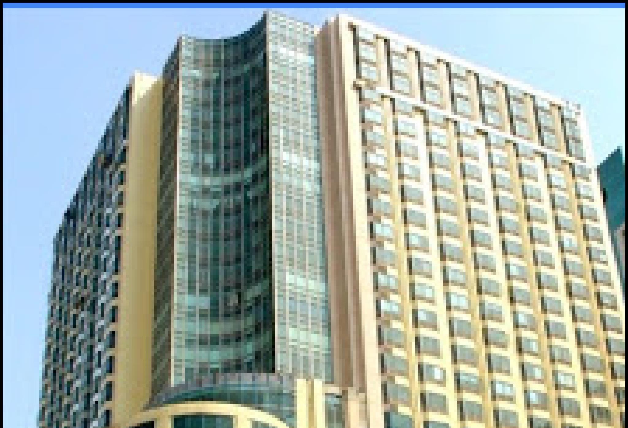 New Coast Hotel Manila Eksteriør billede